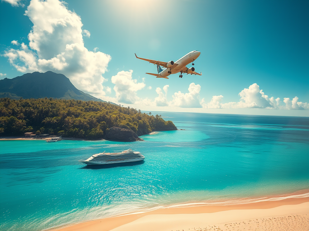 Capital Vacations' Air, Sea, and Land Package - "Gotchas" and the Full Fine Print