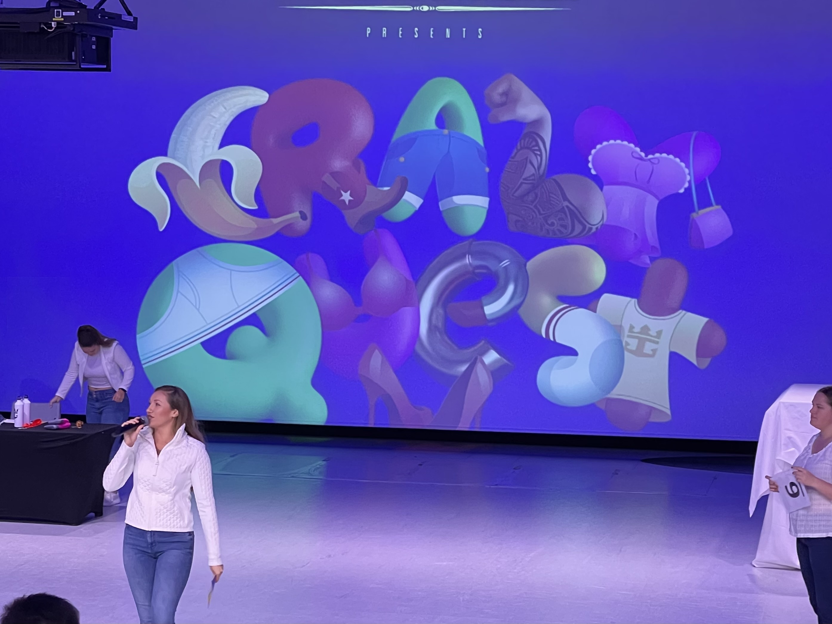 Winner's Guide to "Crazy Quest" on Royal Caribbean