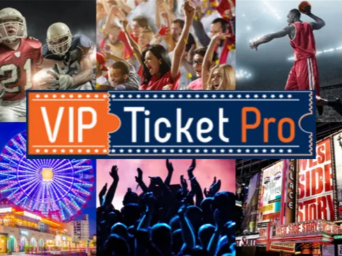 Odenza VIP Ticket Program promotional certificate