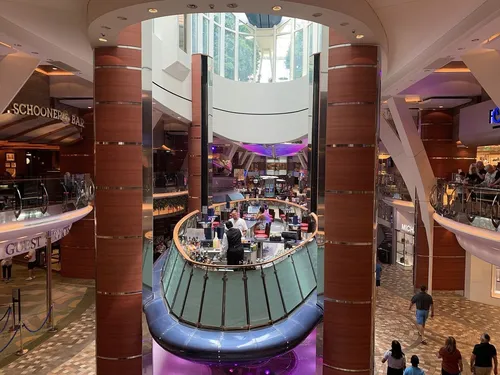 Royal Caribbean Drink and Spa Gratuities Are Now Optional