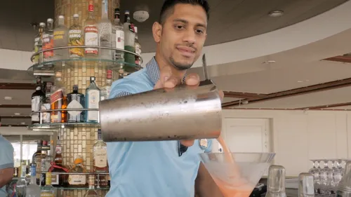 Royal Caribbean Bartender Salary: Leaked 2024 Pay Stubs