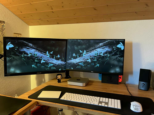 Olvídate del Switch KVM: Cambia Entre Dos Computadoras por Menos de $20