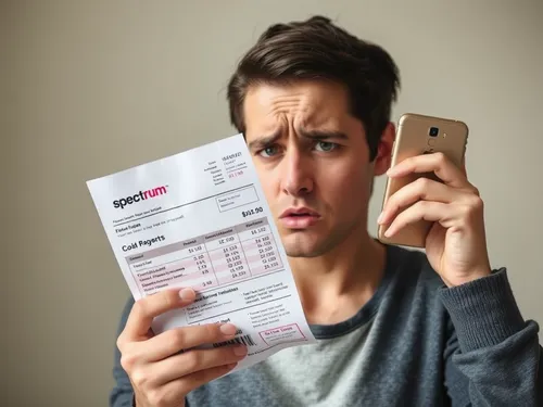 Factura de Spectrum: cómo recuperé mi tarifa promocional
