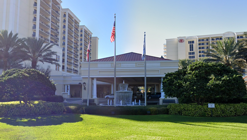 Hilton Grand Vacations Club Timeshare Presentation - Tuscany Village Orlando