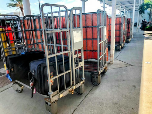 Tipping Cruise Terminal Porters? Rethinking the Expectation