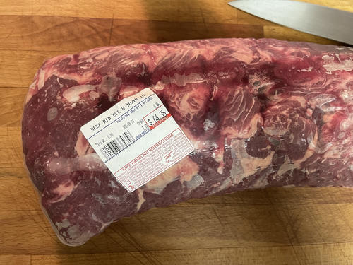 Utility Grade Beef Ribeye, Safe to Buy?