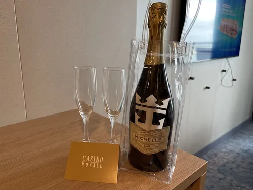 Royal Caribbean Casino Wine of Shame: How to Get It
